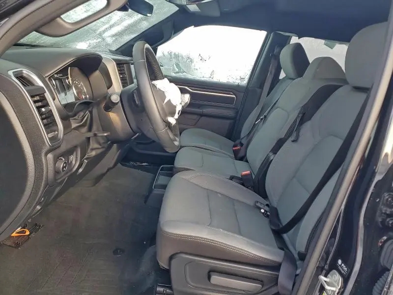 2024 RAM 1500 BIG HORN/LONE STAR  