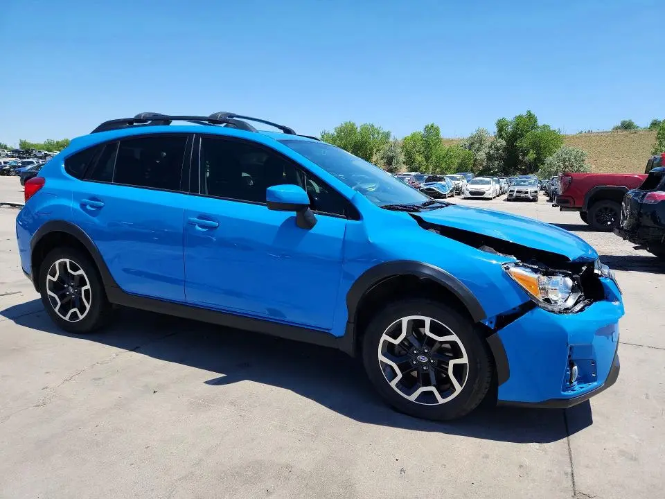 2016 SUBARU CROSSTREK PREMIUM  