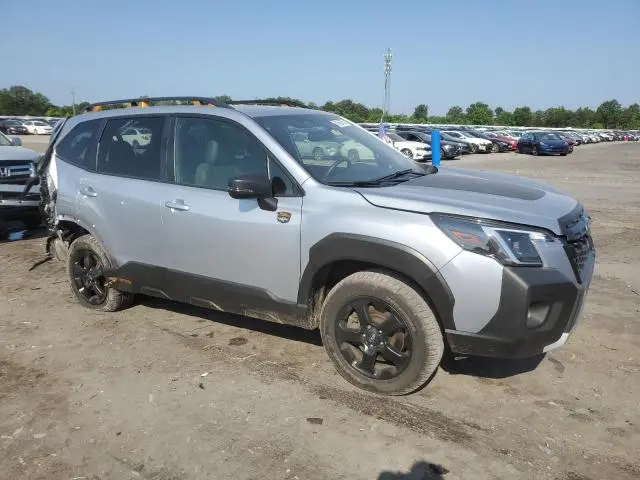 2023 SUBARU FORESTER WILDERNESS  