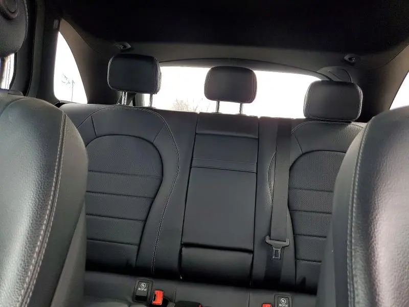 2018 MERCEDES-BENZ GLC 300 4MATIC  