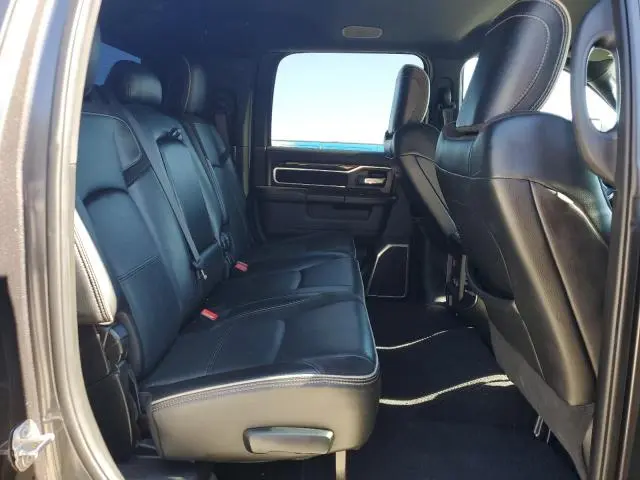 2021 RAM 2500 LARAMIE  