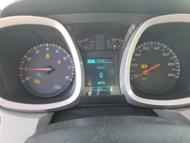 2016 CHEVROLET EQUINOX LS  