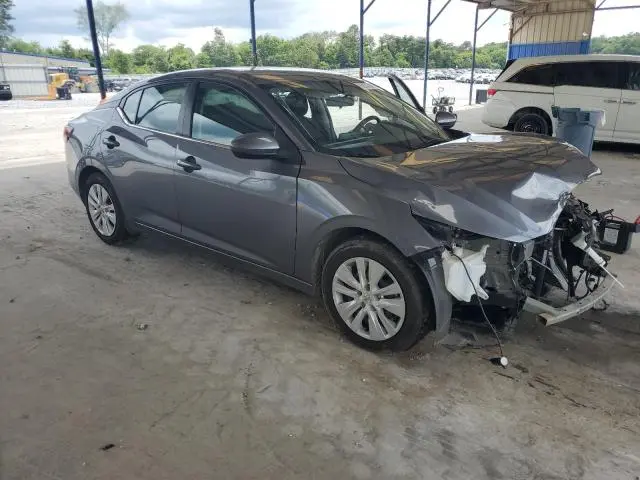 2020 NISSAN SENTRA S  