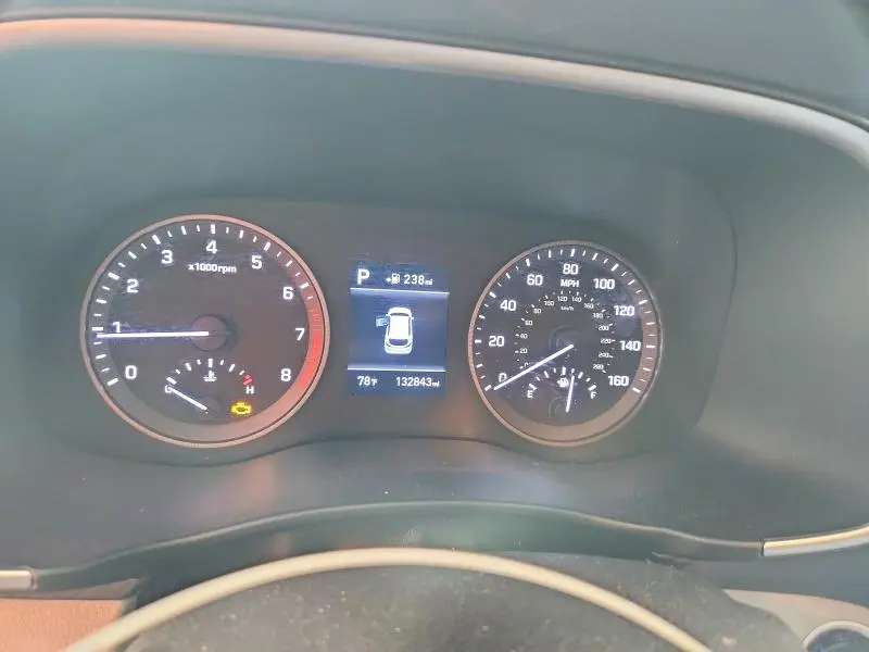 2020 HYUNDAI TUCSON VALUE  