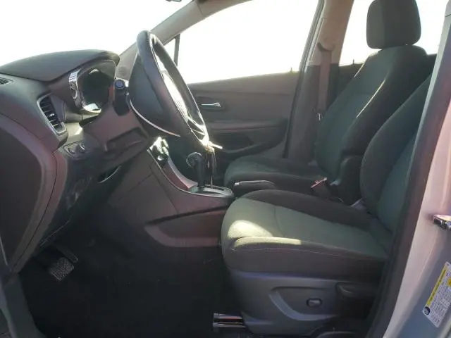 2021 CHEVROLET TRAX LS  