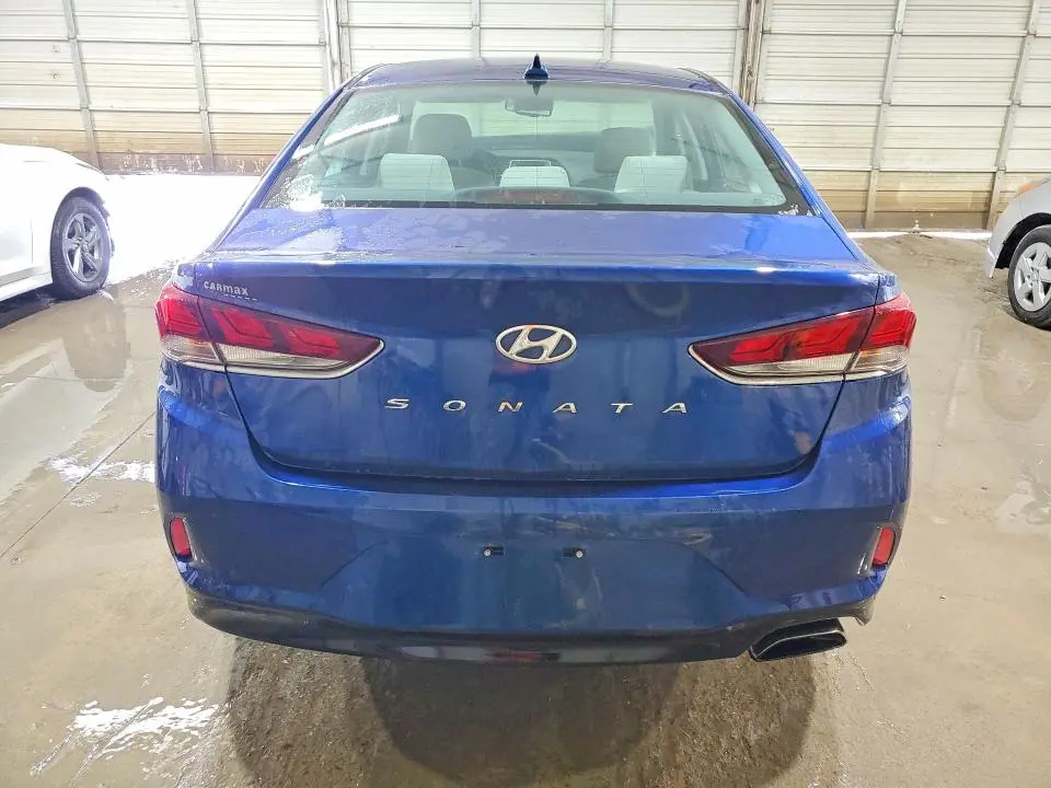 2018 HYUNDAI SONATA SEL  