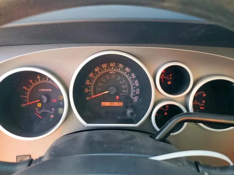 2010 TOYOTA TUNDRA DOUBLE CAB SR5  