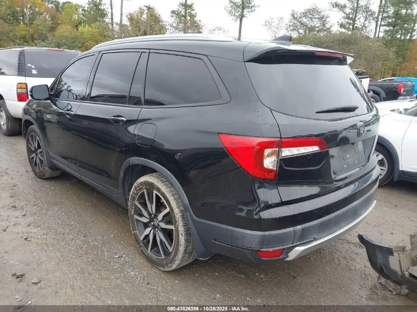 2019 HONDA PILOT TOURING