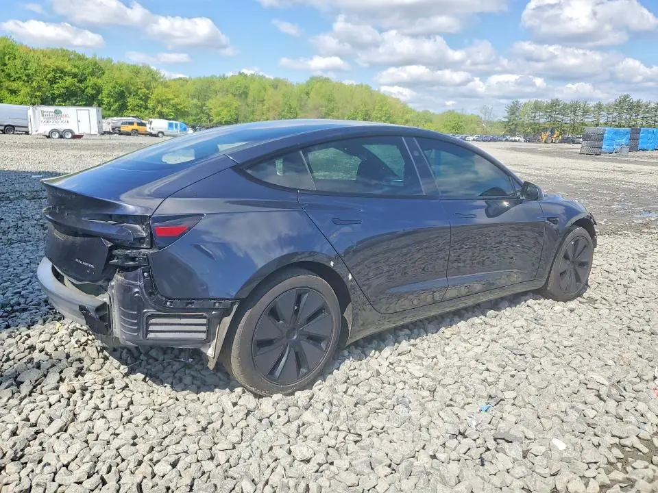 2024 TESLA MODEL 3   