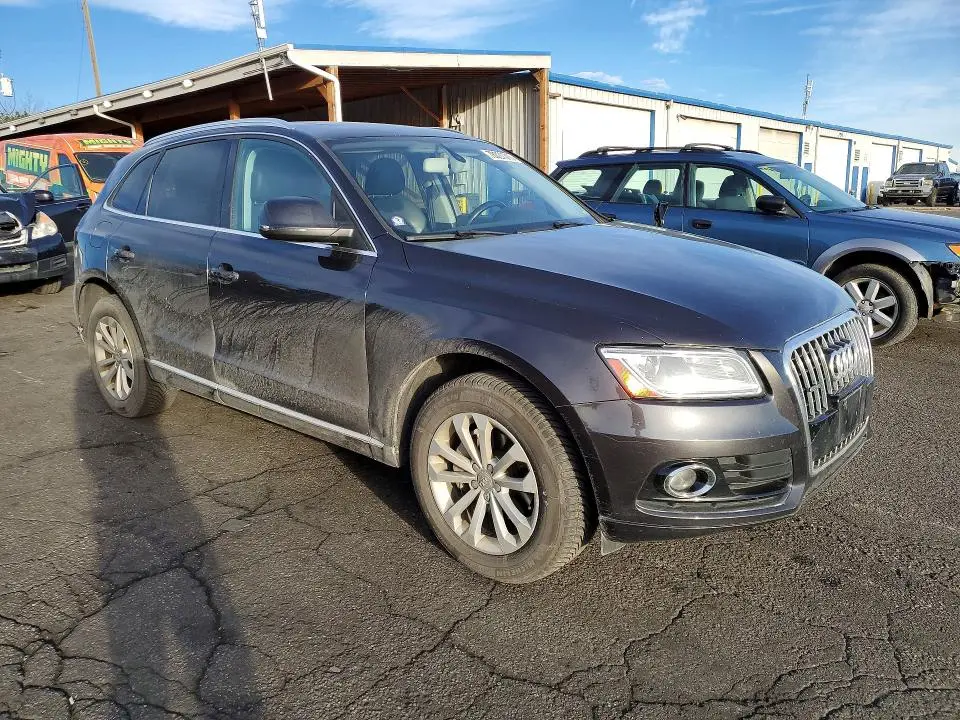 2014 AUDI Q5 PREMIUM PLUS  