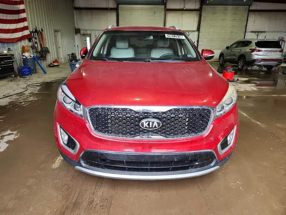 2017 KIA SORENTO EX  