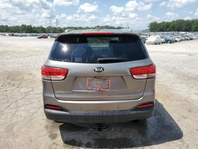 2016 KIA SORENTO LX  