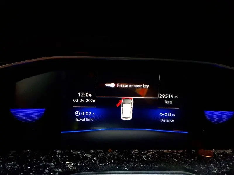 2024 VOLKSWAGEN JETTA SPORT  