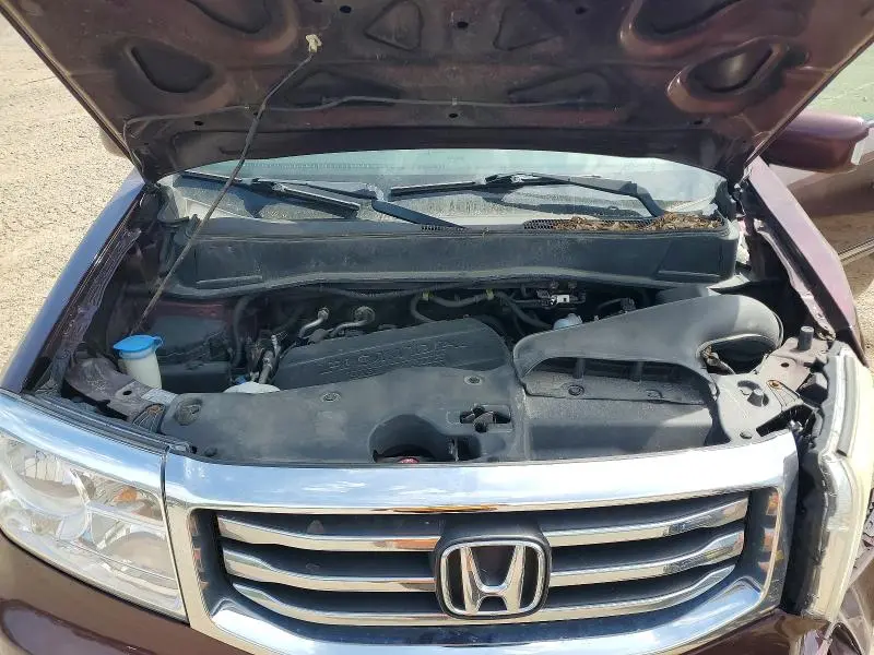 2014 HONDA PILOT TOURING  
