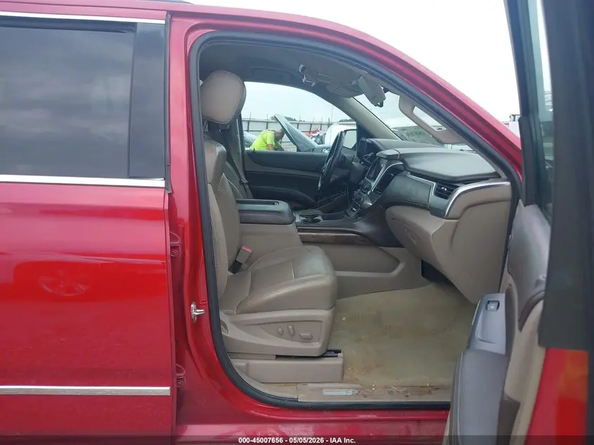 2015 CHEVROLET TAHOE LT
