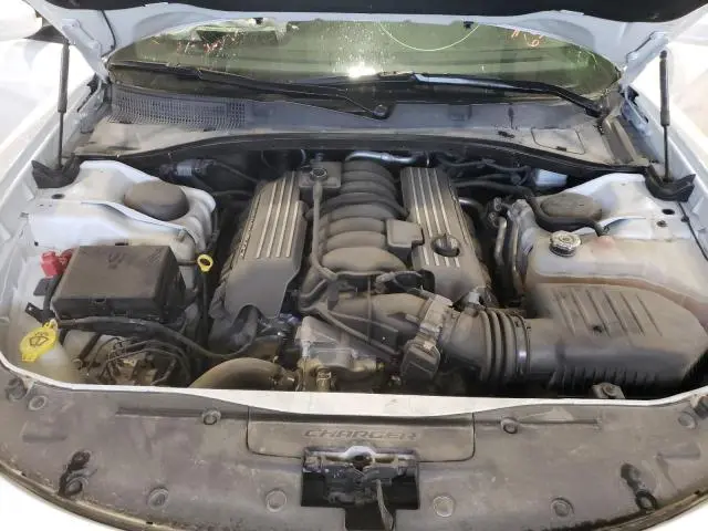 2020 DODGE CHARGER SCAT PACK  