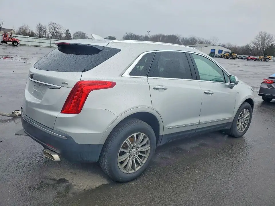2019 CADILLAC XT5 LUXURY  