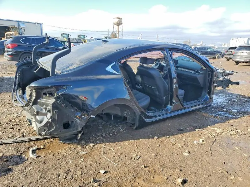 2018 MAZDA 6 GRAND TOURING RESERVE  