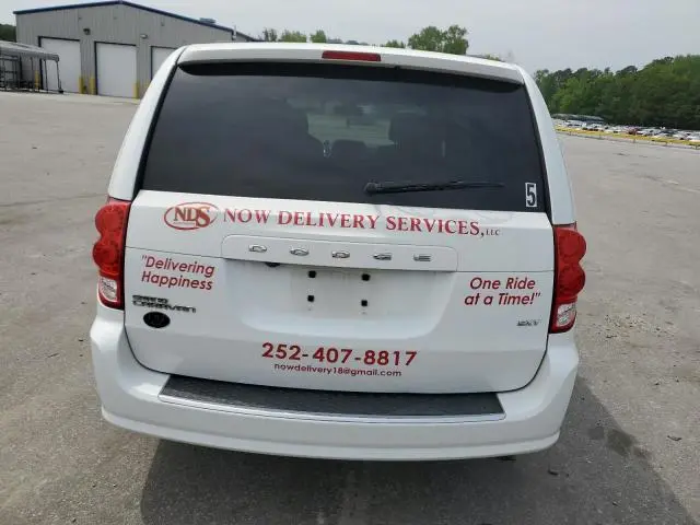 2020 DODGE GRAND CARAVAN SXT  