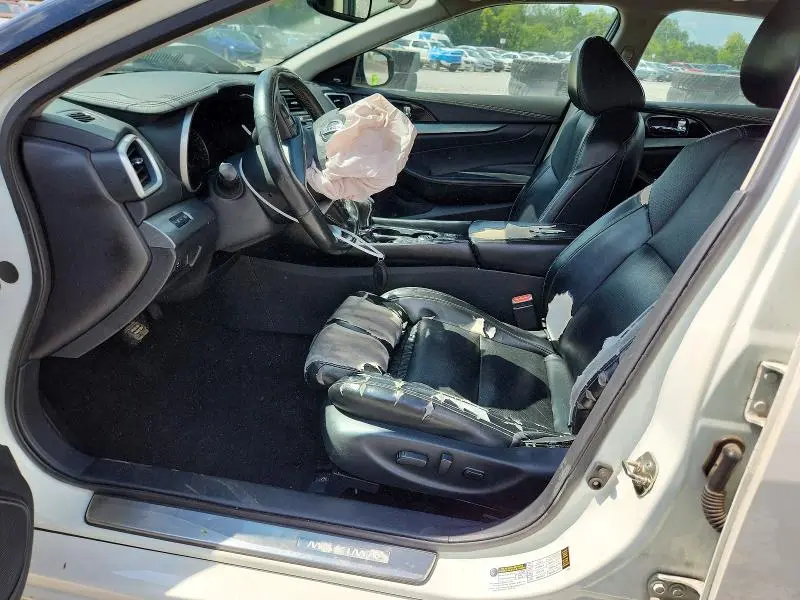 2017 NISSAN MAXIMA 3.5 SL  