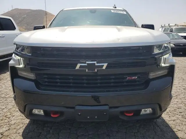 2021 CHEVROLET SILVERADO K1500 LT TRAIL BOSS  