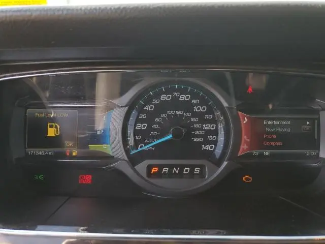 2013 FORD TAURUS LIMITED