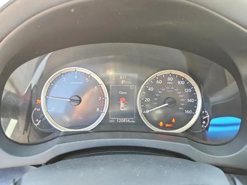 2016 LEXUS IS 200T  