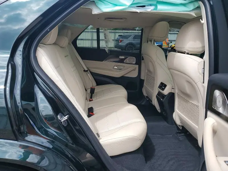 2025 MERCEDES-BENZ GLE 450E 4MATIC  