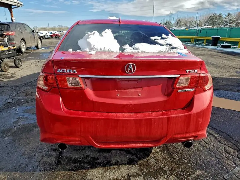 2013 ACURA TSX SE  