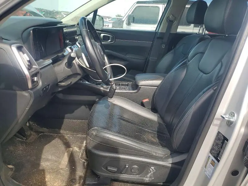 2022 KIA SORENTO S  