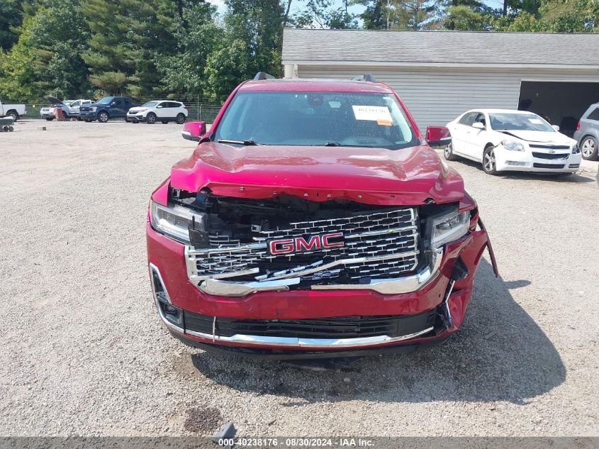 2021 GMC ACADIA AWD DENALI