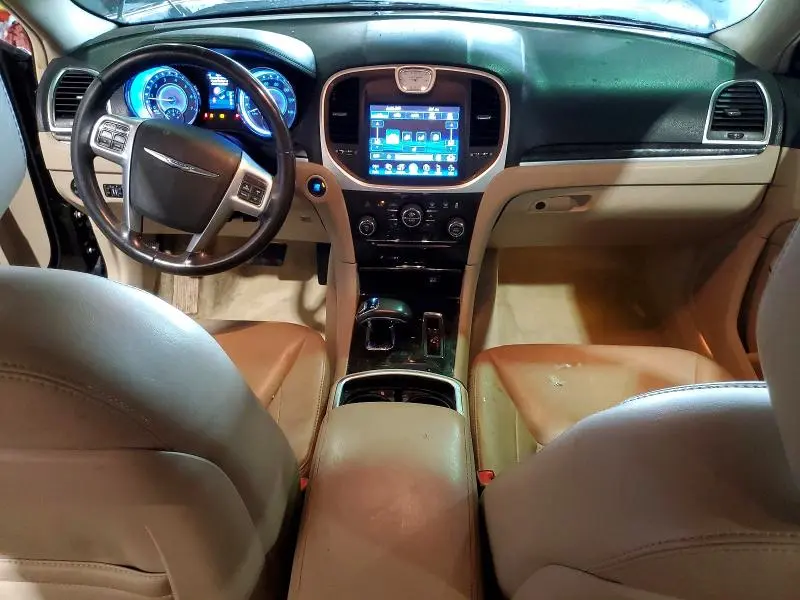 2012 CHRYSLER 300 LIMITED  