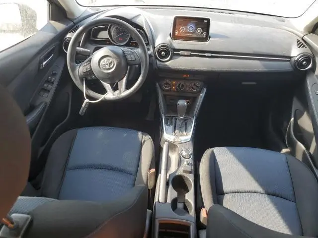2018 TOYOTA YARIS IA   