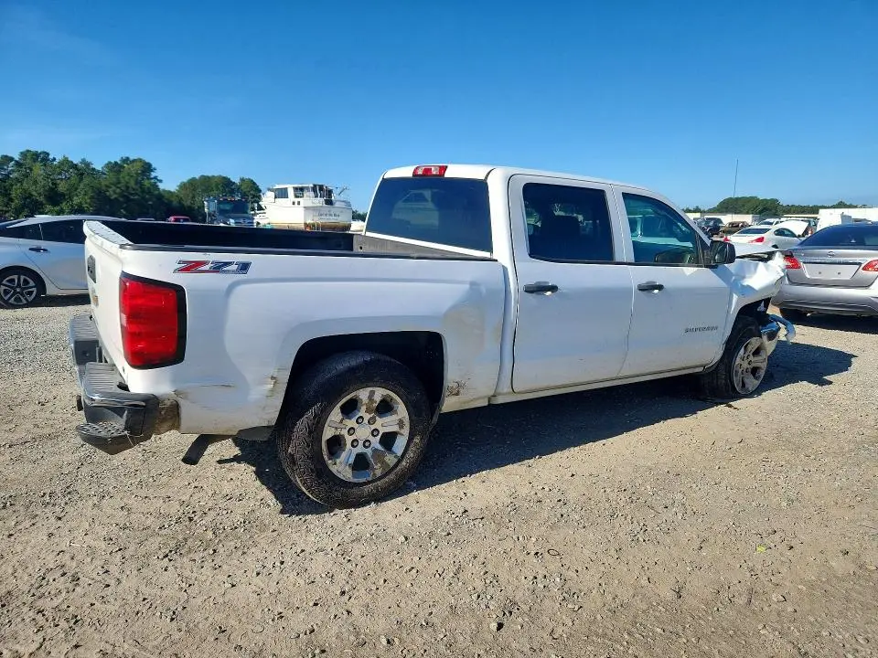 2014 CHEVROLET SILVERADO K1500 LT  