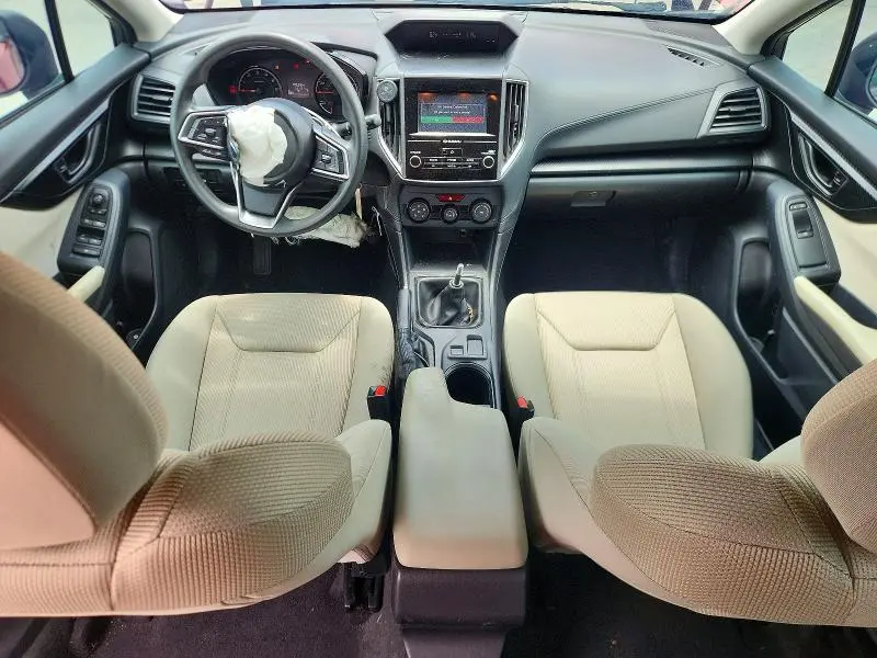2019 SUBARU IMPREZA   