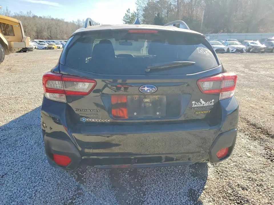2022 SUBARU CROSSTREK SPORT  