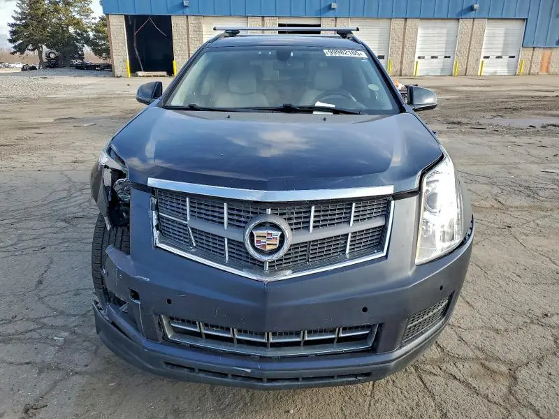 2014 CADILLAC SRX   