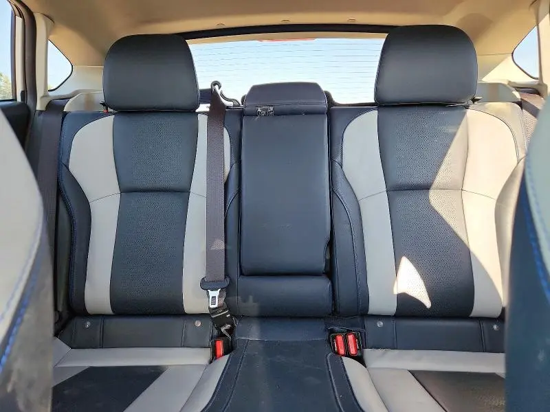 2020 SUBARU CROSSTREK LIMITED  