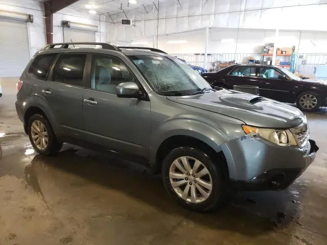 2013 SUBARU FORESTER 2.5X PREMIUM  
