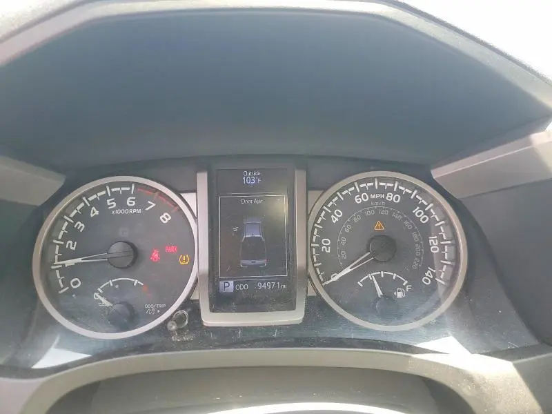 2016 TOYOTA TACOMA SR5 V6  