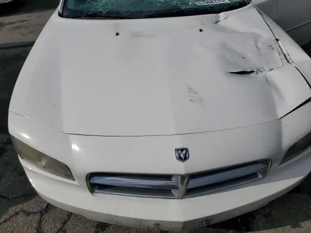 2010 DODGE CHARGER SXT  