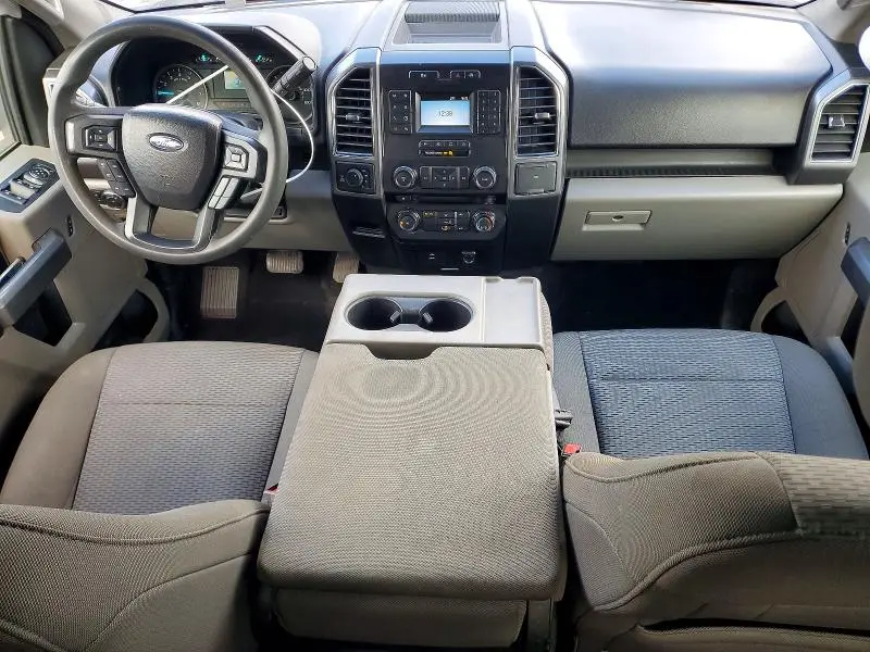 2018 FORD F150 SUPER CAB  