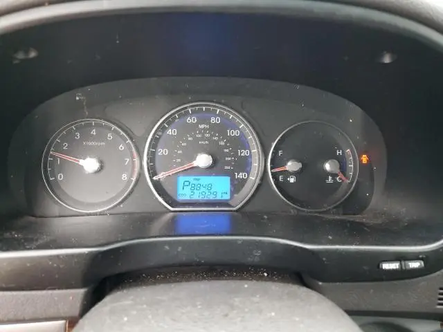 2012 HYUNDAI SANTA FE GLS  