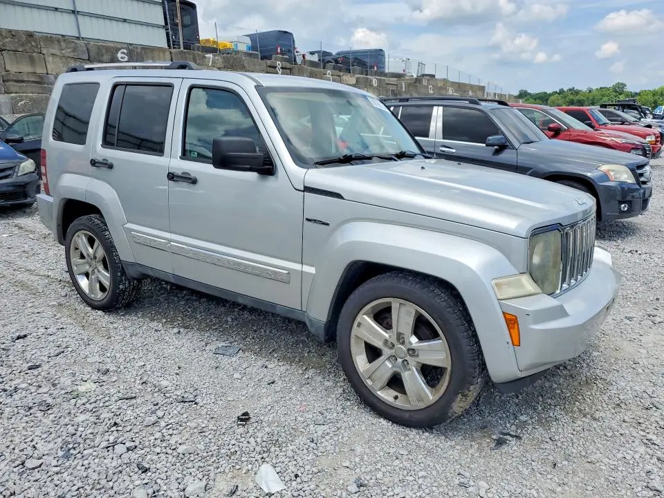 2011 JEEP LIBERTY SPORT  