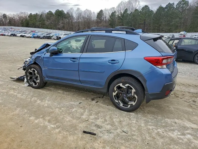 2021 SUBARU CROSSTREK LIMITED  