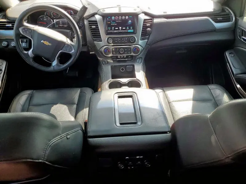 2016 CHEVROLET TAHOE K1500 LT  