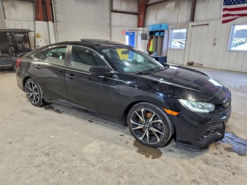 2019 HONDA CIVIC SI  