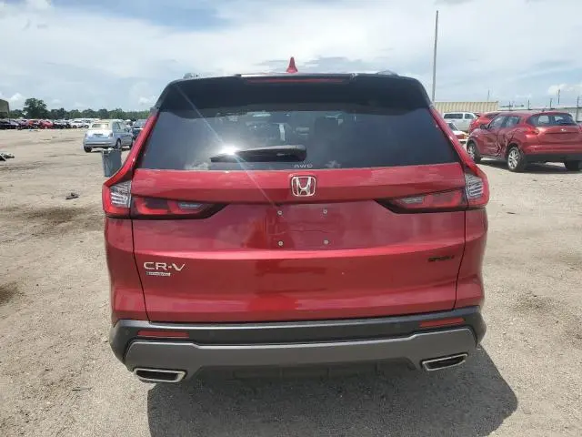 2024 HONDA CR-V SPORT-L  