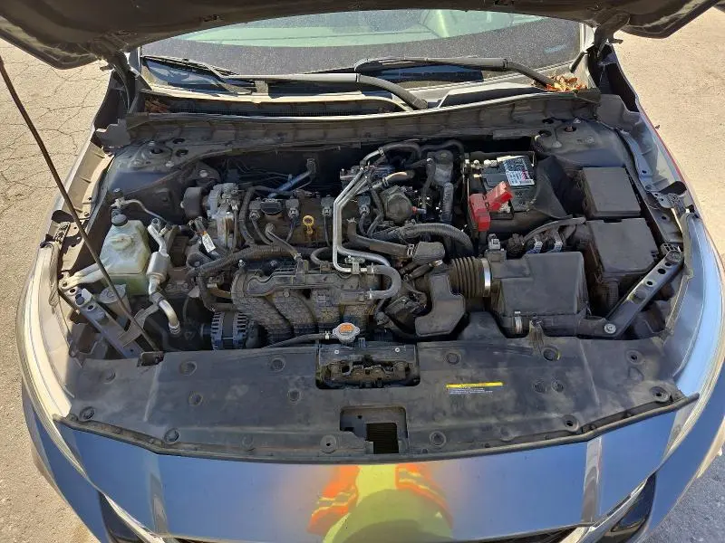 2019 NISSAN ALTIMA PLATINUM  
