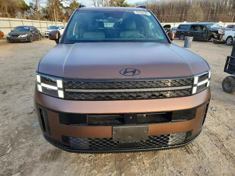 2025 HYUNDAI SANTA FE CALLIGRAPHY  